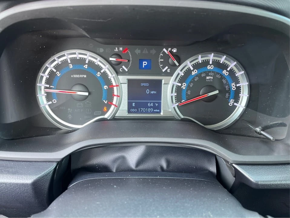 2016 Toyota 4Runner 5th Gen - Image 16 of 20