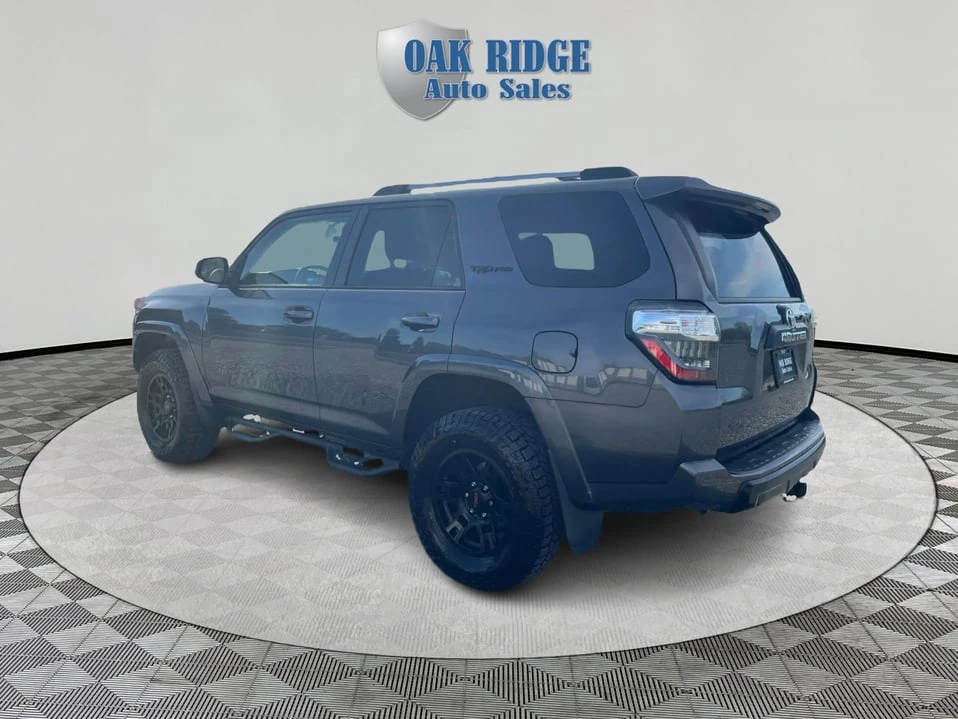 2016 Toyota 4Runner 5th Gen - Image 7 of 20