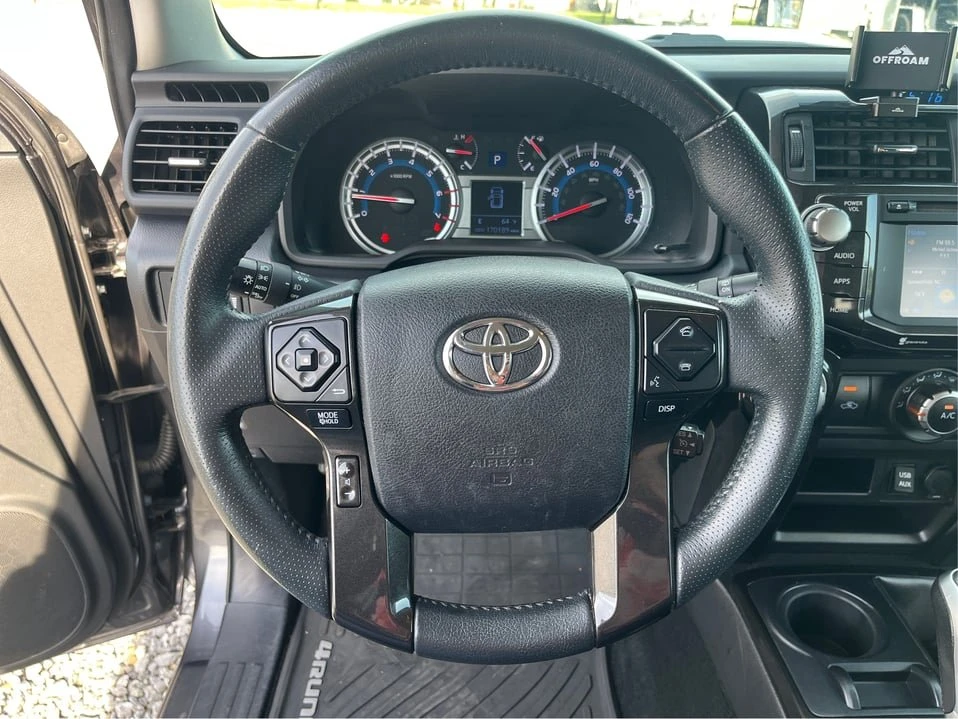 2016 Toyota 4Runner 5th Gen - Image 17 of 20