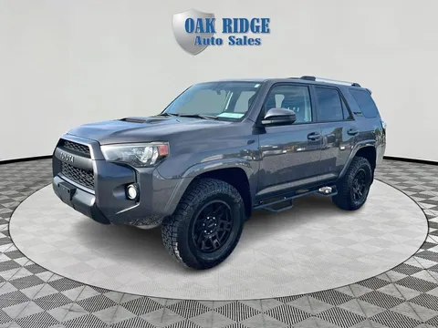 2016 Toyota 4Runner TRD Pro