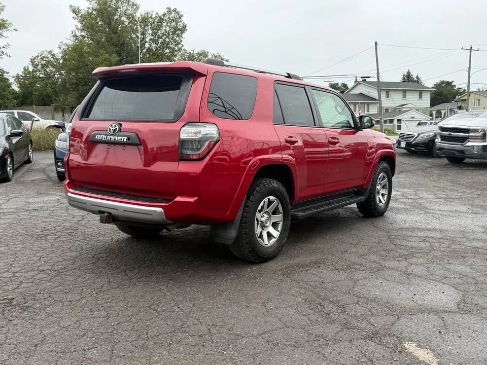 2016 Toyota 4Runner 5th Gen - Image 5 of 20
