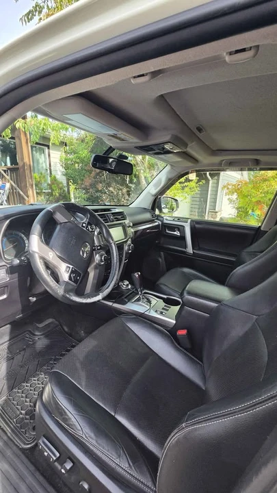 2016 Toyota 4Runner 5th Gen - Image 3 of 8