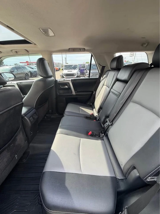 2016 Toyota 4Runner 5th Gen - Image 4 of 10