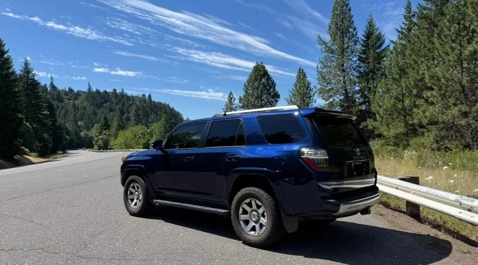 2016 Toyota 4Runner 5th Gen - Image 2 of 7