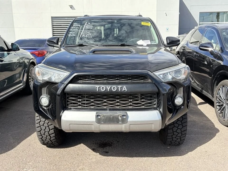2016 Toyota 4Runner 5th Gen - Image 3 of 12