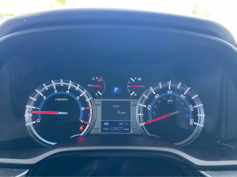 2016 Toyota 4Runner 5th Gen - Image 10 of 20