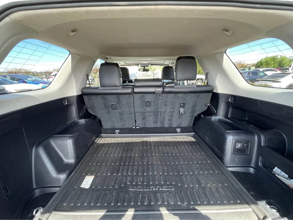 2016 Toyota 4Runner 5th Gen - Image 16 of 20