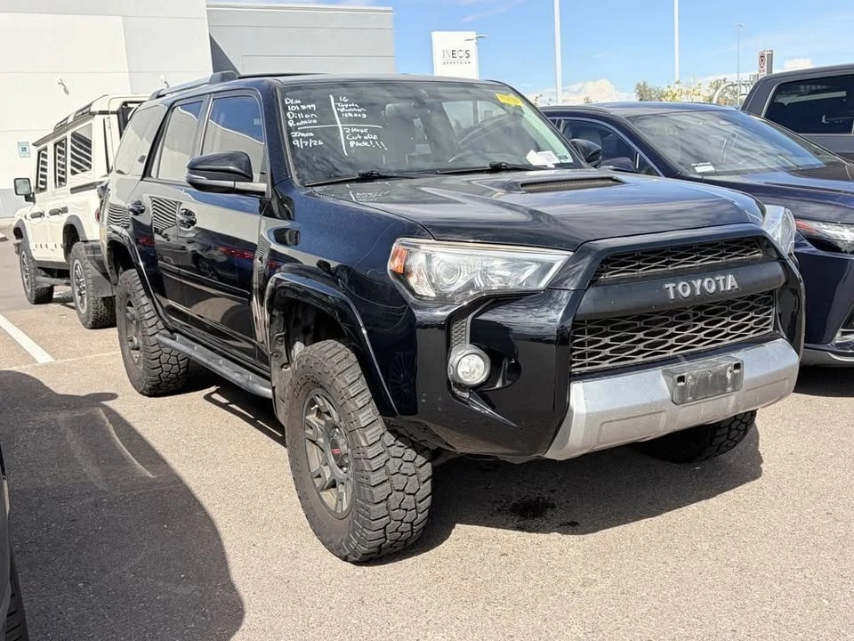 2016 Toyota 4Runner 5th Gen - Image 4 of 12