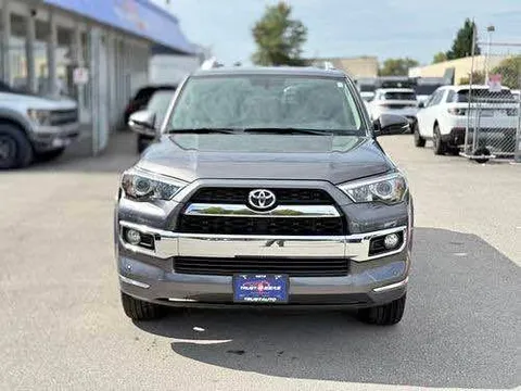 2016 Toyota 4Runner SR5