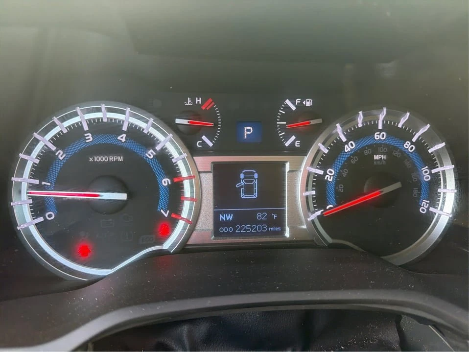 2016 Toyota 4Runner 5th Gen - Image 14 of 20
