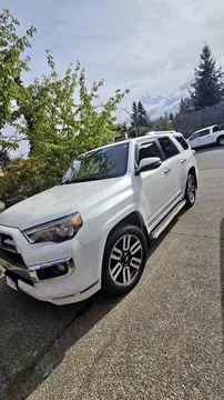 2016 Toyota 4Runner Limited