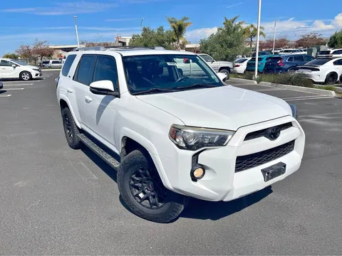 2016 Toyota 4Runner Limited
