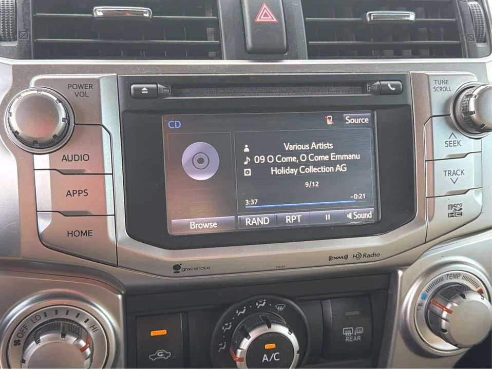 2016 Toyota 4Runner 5th Gen - Image 12 of 20