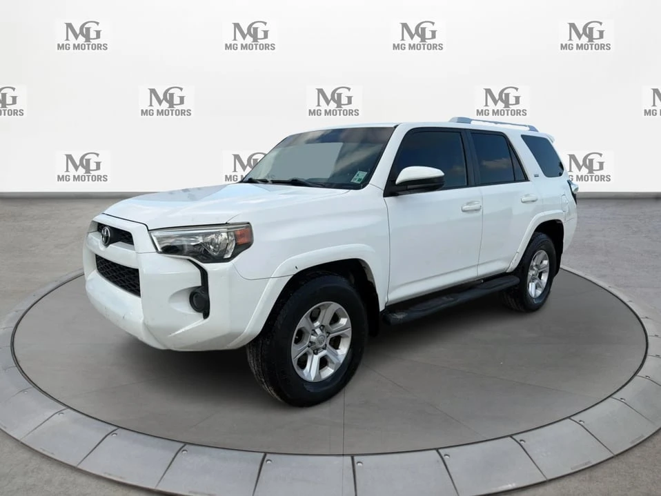 2016 Toyota 4Runner 5th Gen - Image 8 of 20