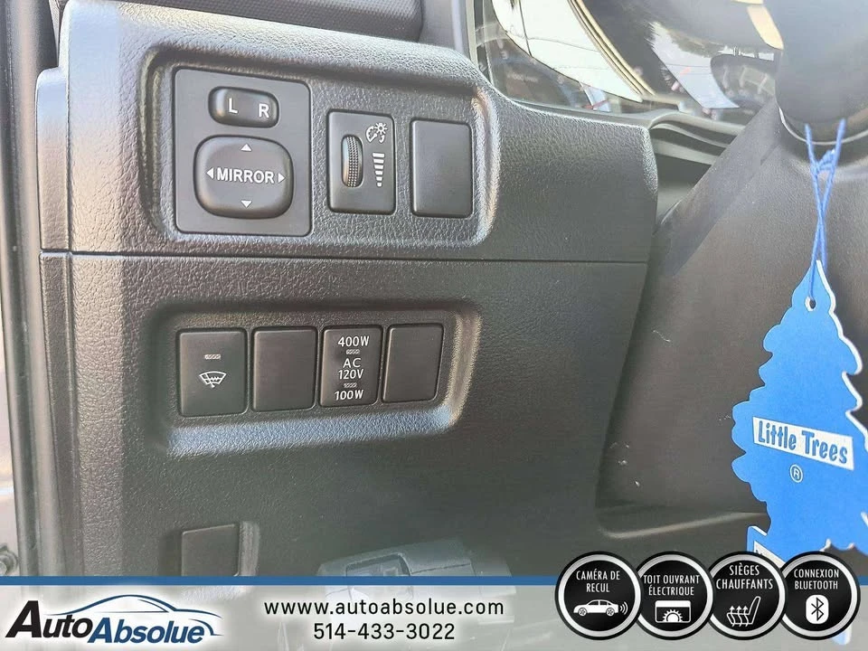 2016 Toyota 4Runner 5th Gen - Image 14 of 19