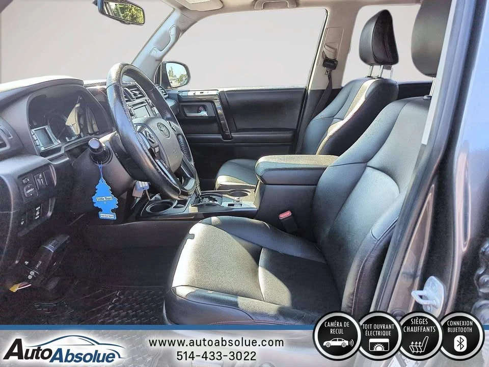 2016 Toyota 4Runner 5th Gen - Image 6 of 19
