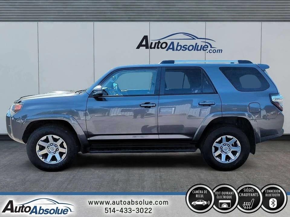 2016 Toyota 4Runner 5th Gen - Image 2 of 19