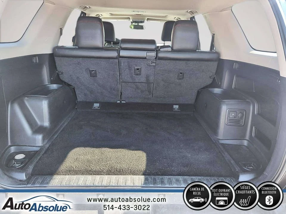 2016 Toyota 4Runner 5th Gen - Image 19 of 19