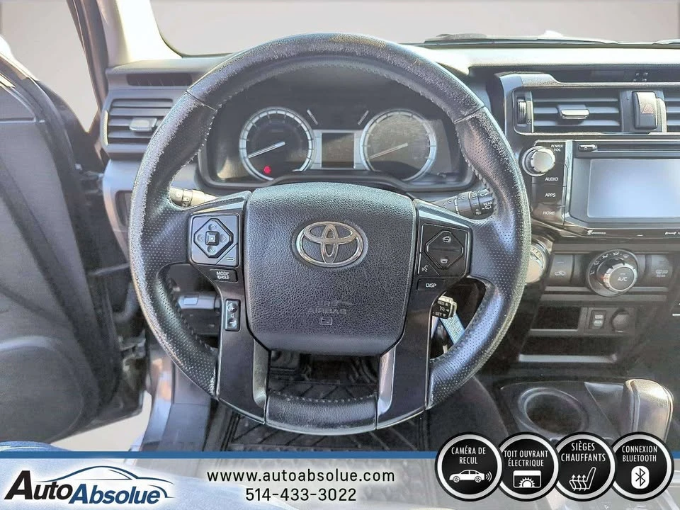 2016 Toyota 4Runner 5th Gen - Image 10 of 19