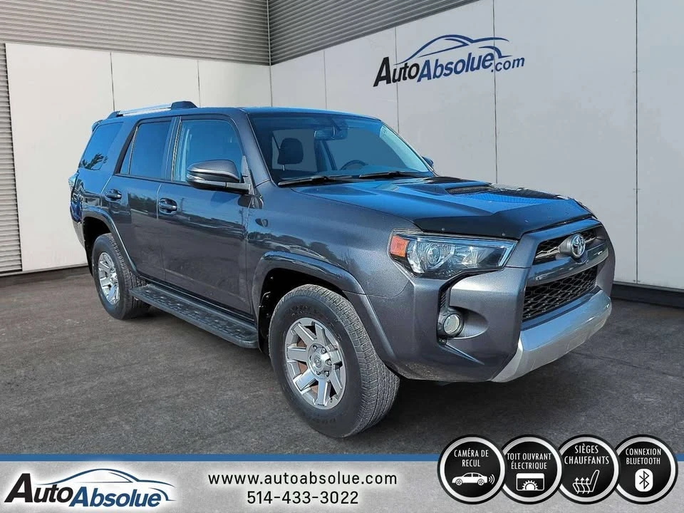 2016 Toyota 4Runner 5th Gen - Image 5 of 19