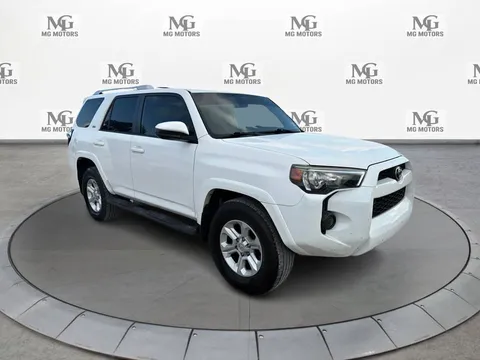 2016 Toyota 4Runner
