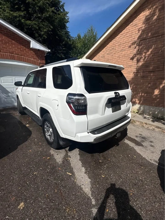2016 Toyota 4Runner 5th Gen - Image 3 of 11