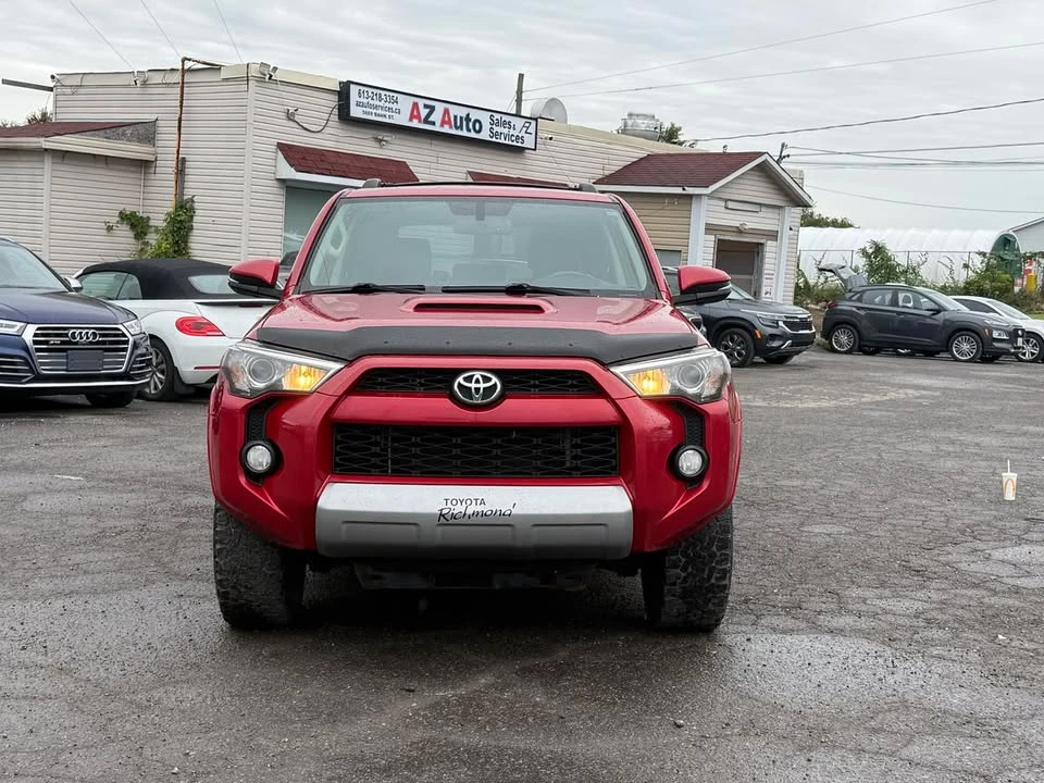 2016 Toyota 4Runner 5th Gen - Image 8 of 20