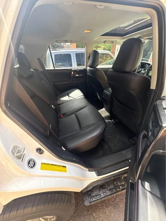 2016 Toyota 4Runner 5th Gen - Image 8 of 11