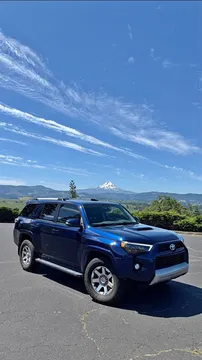 2016 Toyota 4Runner TRD Off-Road