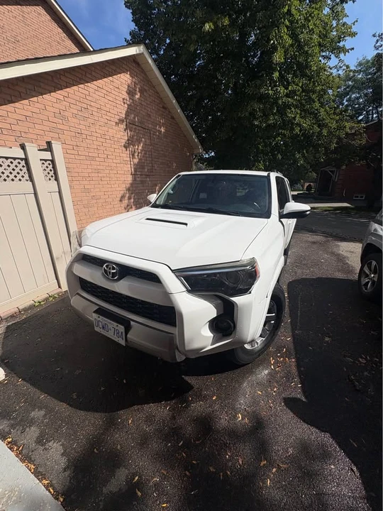 2016 Toyota 4Runner 5th Gen - Image 11 of 11