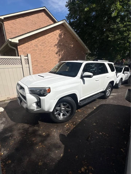 2016 Toyota 4Runner 5th Gen - Image 2 of 11