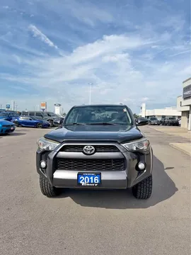 2016 Toyota 4Runner SR5