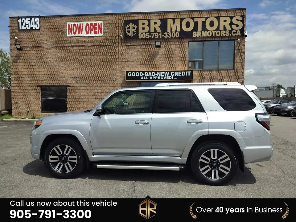2016 Toyota 4Runner 5th Gen - Image 5 of 20