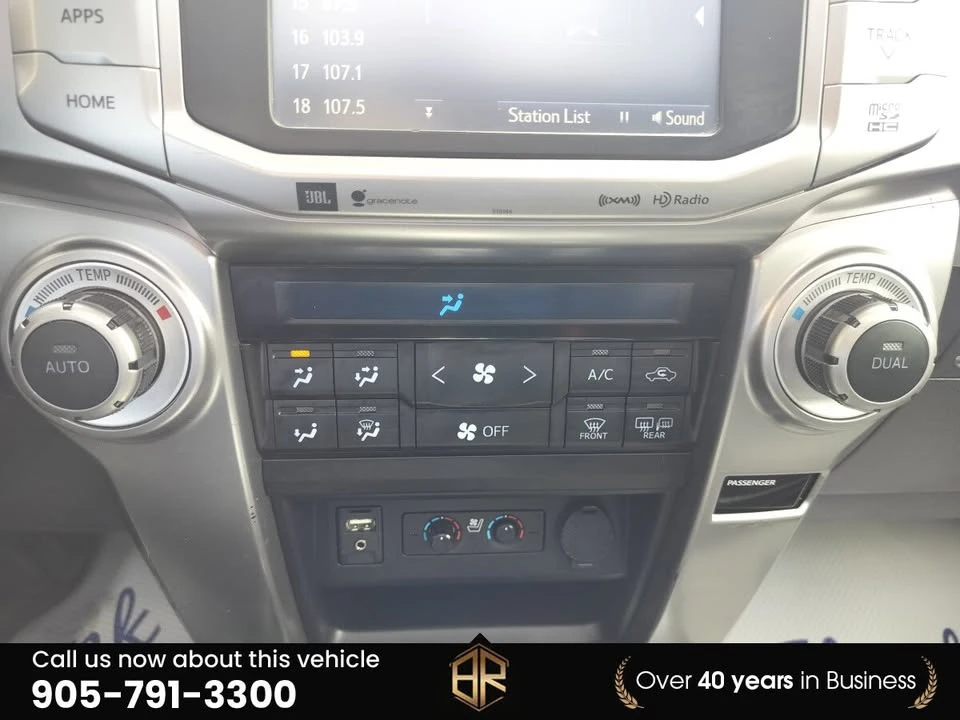 2016 Toyota 4Runner 5th Gen - Image 16 of 20