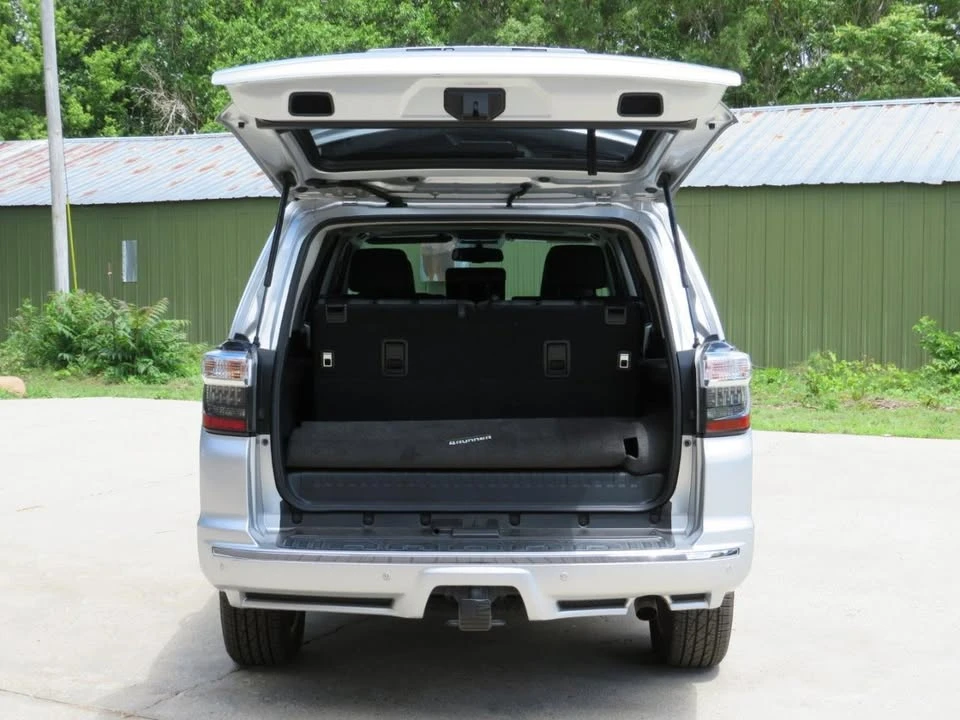 2016 Toyota 4Runner 5th Gen - Image 12 of 20