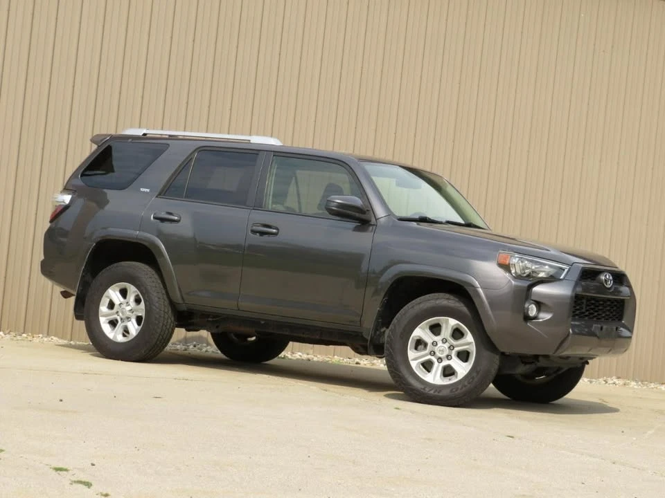 2016 Toyota 4Runner 5th Gen - Image 2 of 20