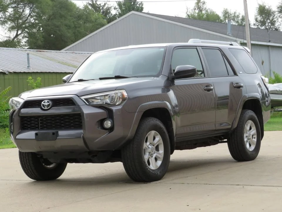 2016 Toyota 4Runner 5th Gen - Image 12 of 20