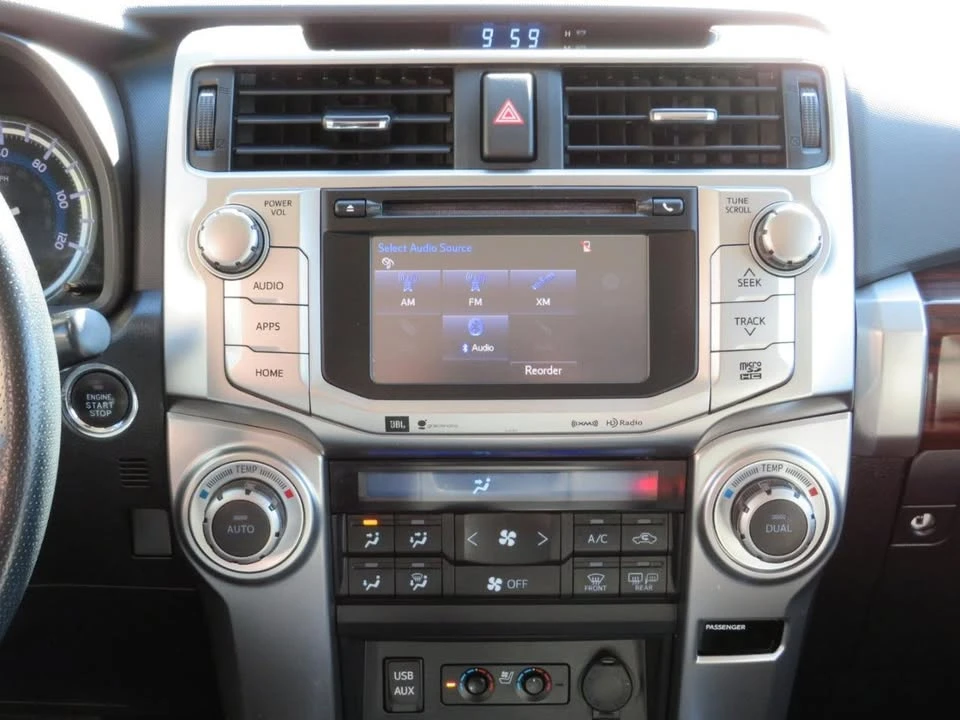 2016 Toyota 4Runner 5th Gen - Image 7 of 20