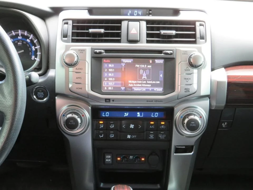 2016 Toyota 4Runner 5th Gen - Image 6 of 20