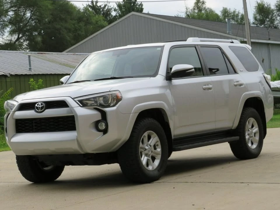 2016 Toyota 4Runner 5th Gen - Image 12 of 20