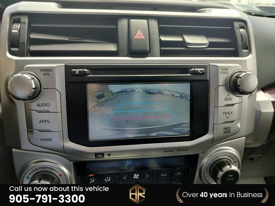 2016 Toyota 4Runner 5th Gen - Image 19 of 20