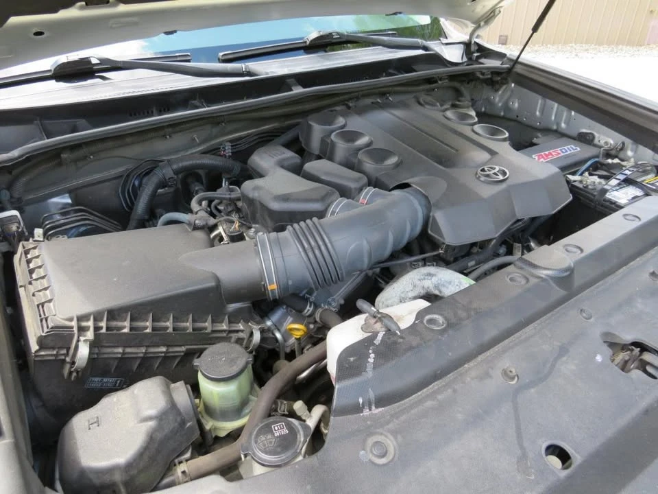 2016 Toyota 4Runner 5th Gen - Image 13 of 20