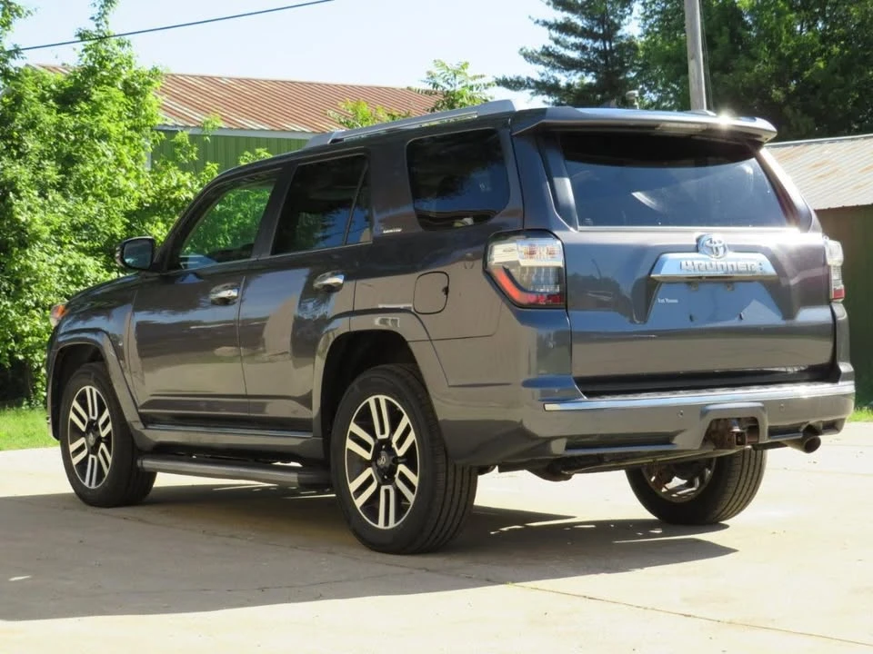 2016 Toyota 4Runner 5th Gen - Image 11 of 20
