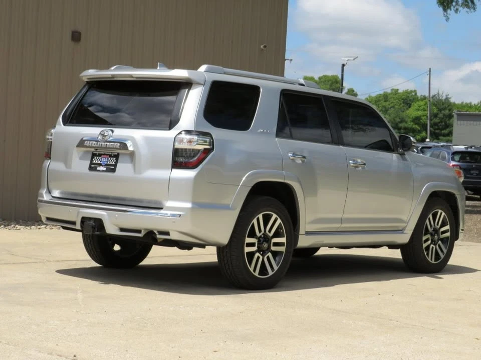 2016 Toyota 4Runner 5th Gen - Image 8 of 20