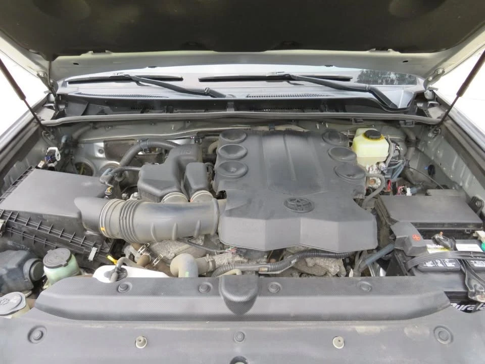 2016 Toyota 4Runner 5th Gen - Image 14 of 20