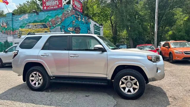 2016 Toyota 4Runner