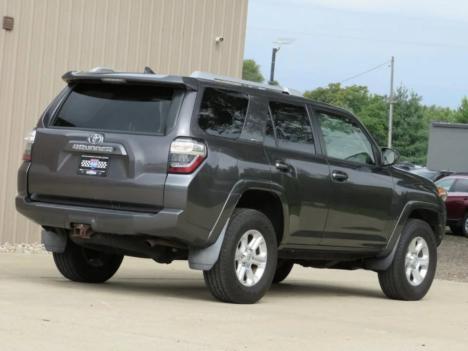 2016 Toyota 4Runner 5th Gen - Image 9 of 20