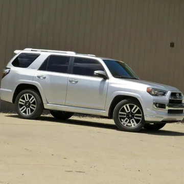 2016 Toyota 4Runner