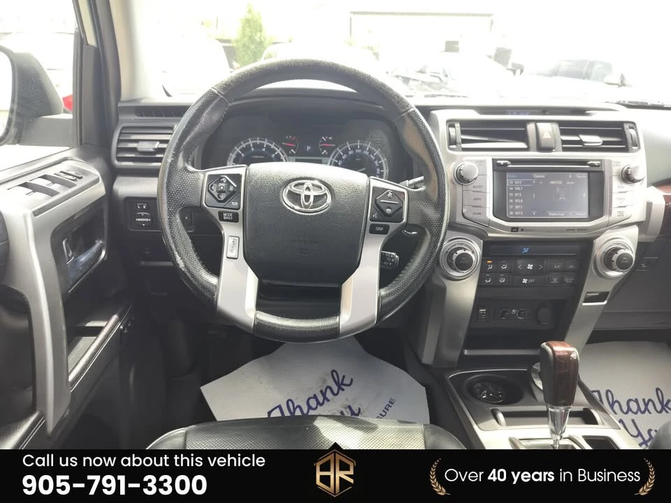2016 Toyota 4Runner 5th Gen - Image 12 of 20
