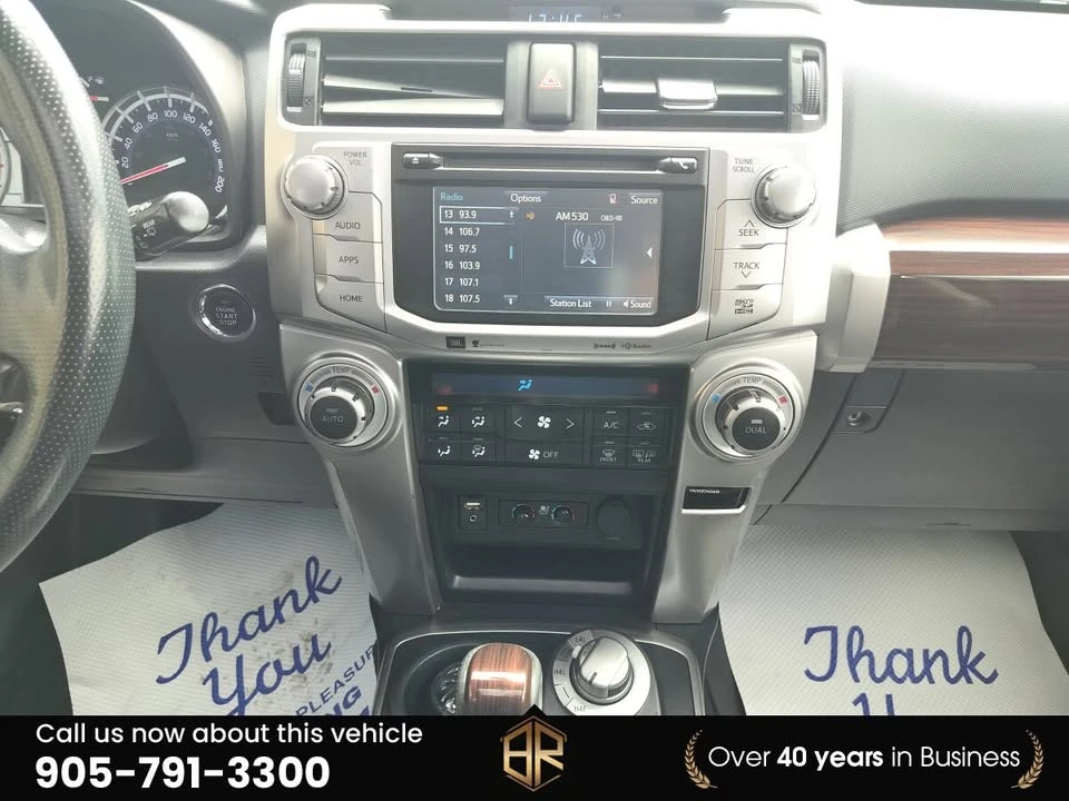 2016 Toyota 4Runner 5th Gen - Image 15 of 20